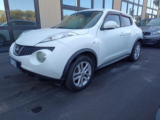 Nissan Juke 1.5 110 cv Diesel Acenta Navigatore