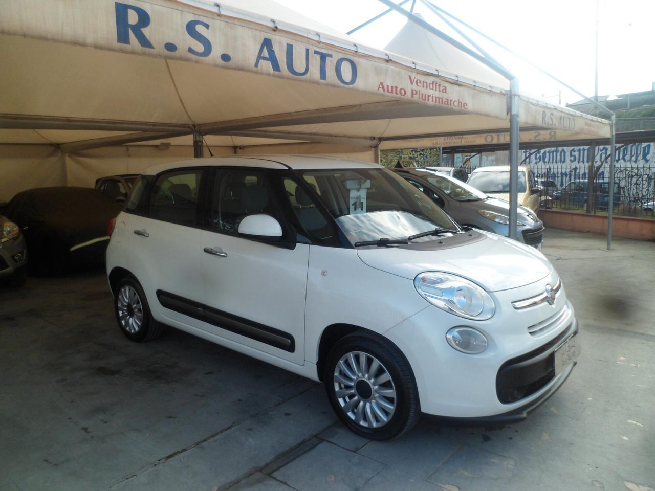 Fiat 500L 1.3 Multijet 85 CV full 13