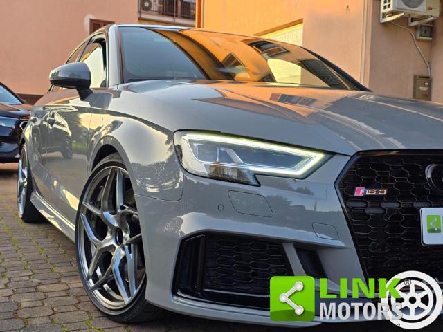 AUDI RS 3 2.5 tfsi 500 CV