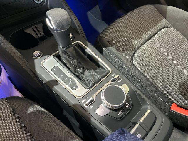 AUDI Q2 35 TFSI Stronic S line Identity Black "18 Sline