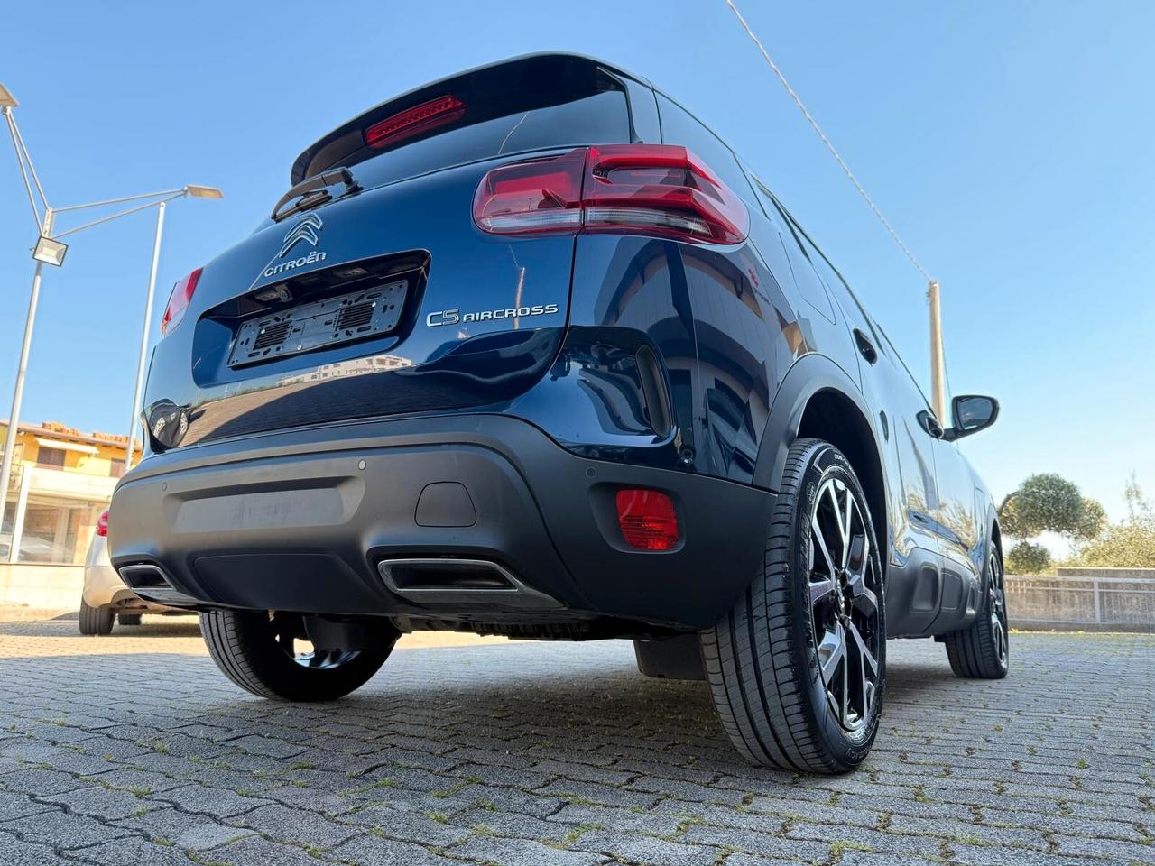 Citroen C5 Aircross C5 Aircross BlueHDi 130 S&S EAT8 Shine
