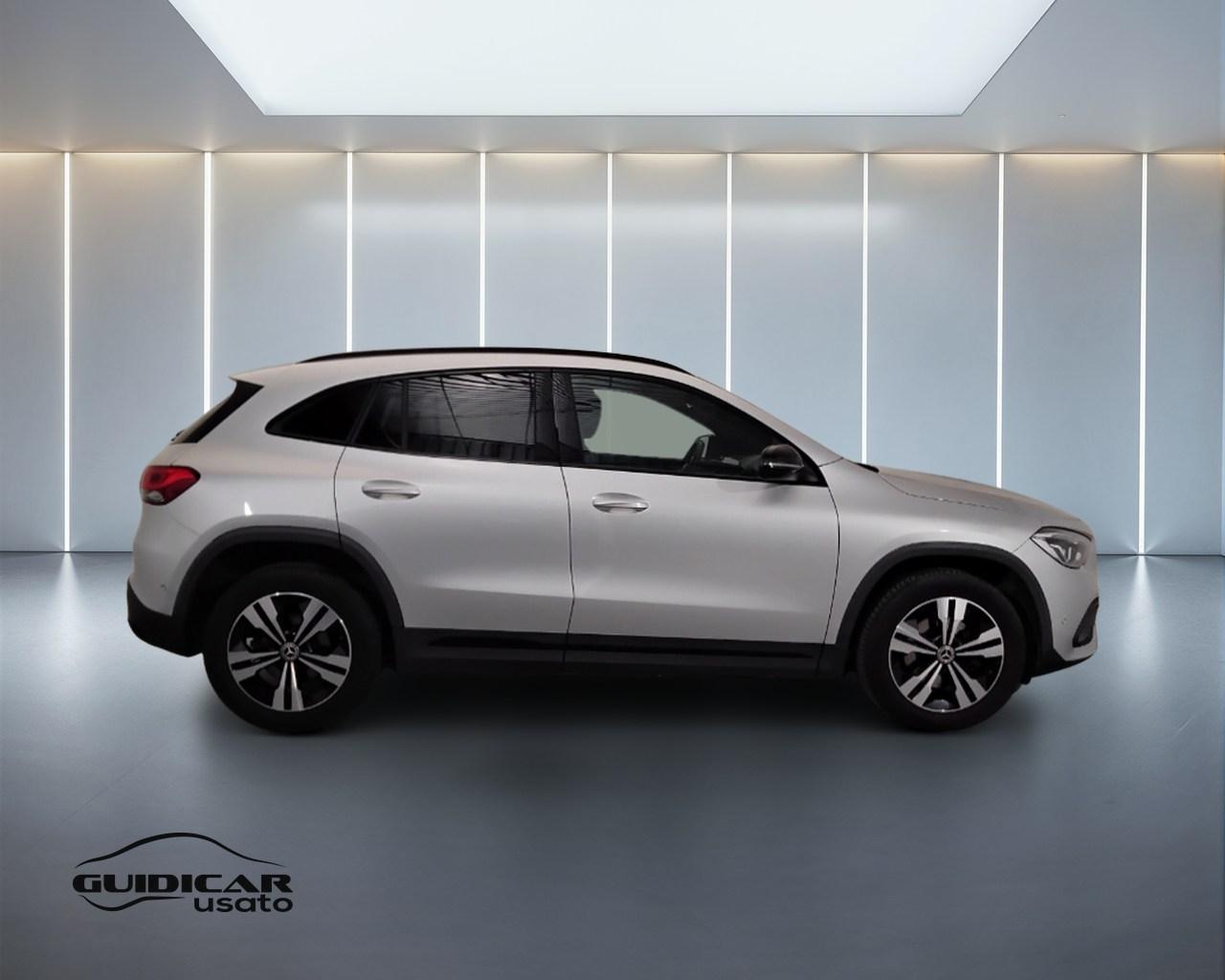 Mercedes-Benz GLA-H247 2020 - GLA 200 Sport Plus auto