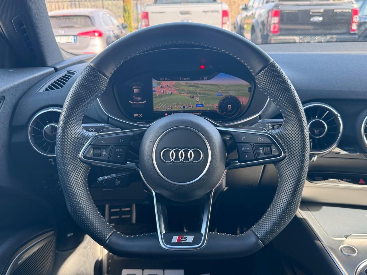 Audi TT Coupé 45 TFSI quattro S tronic S LINE COMPETITION FULL B&O TELEC