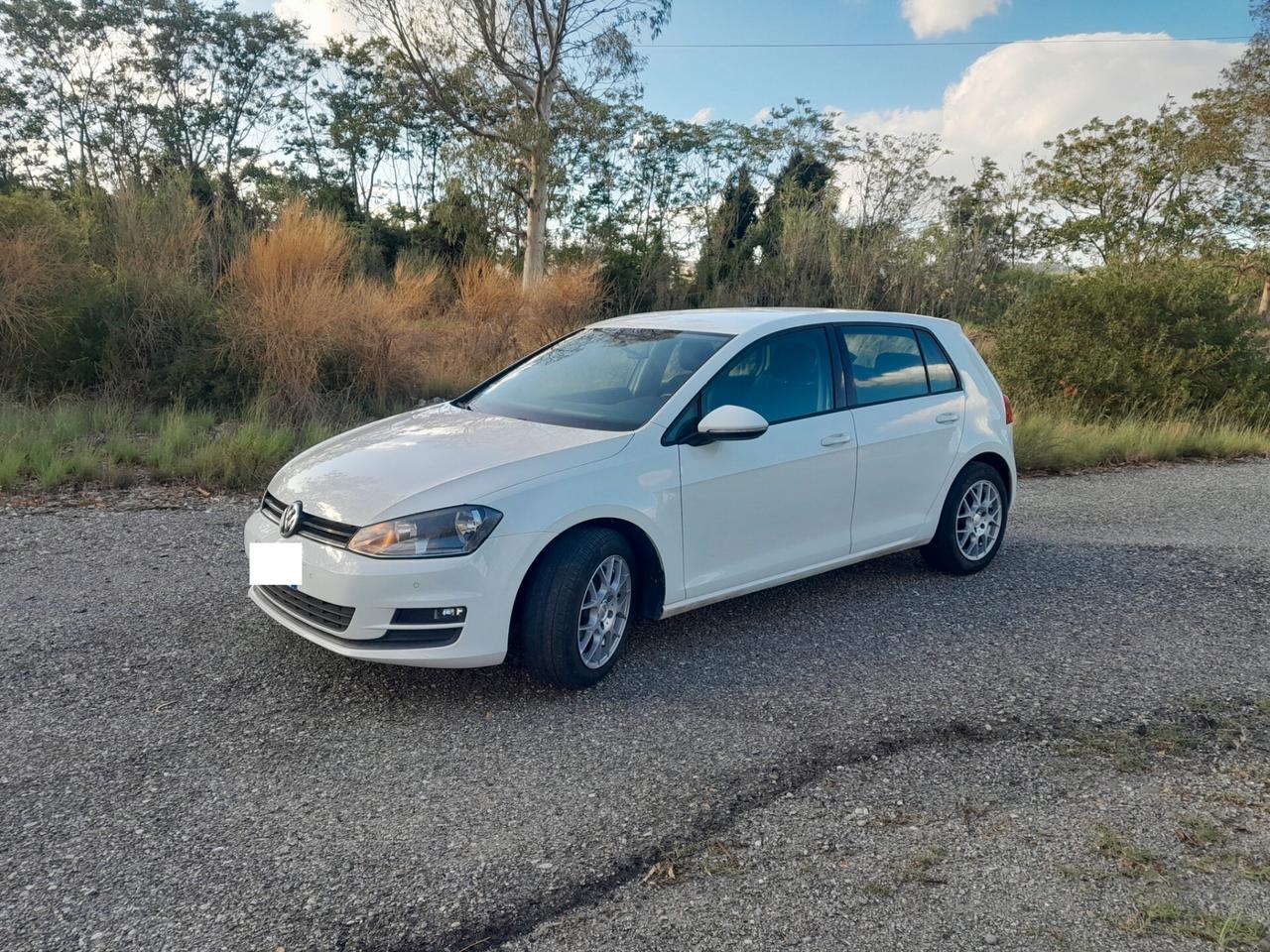 Volkswagen Golf 7 1.6 TDI 5p. Ok neo patentati