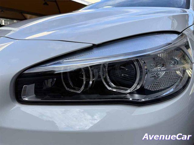 BMW 216 d Gran Tourer Sport 7 posti LED AUTO PREZZO REALE