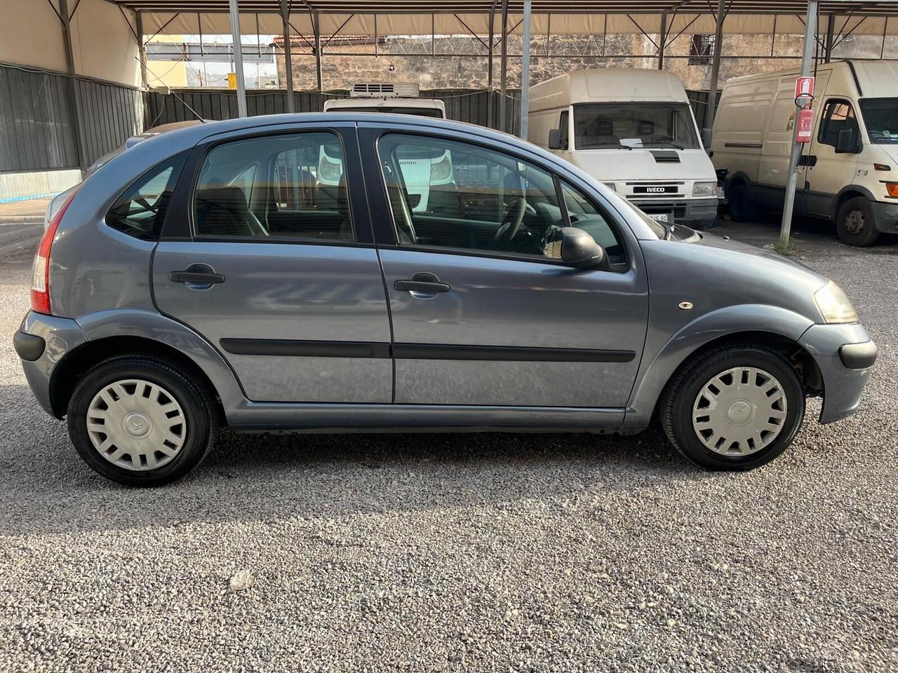 Citroen C3 1.1 Benzina 2008 Elegance 71.000KM