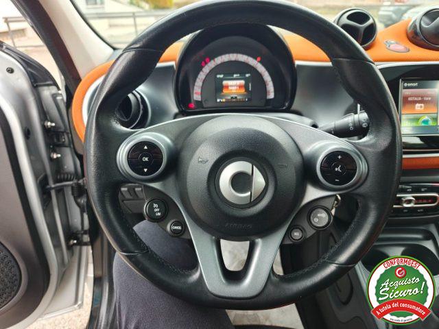 SMART ForFour 70 1.0 Passion