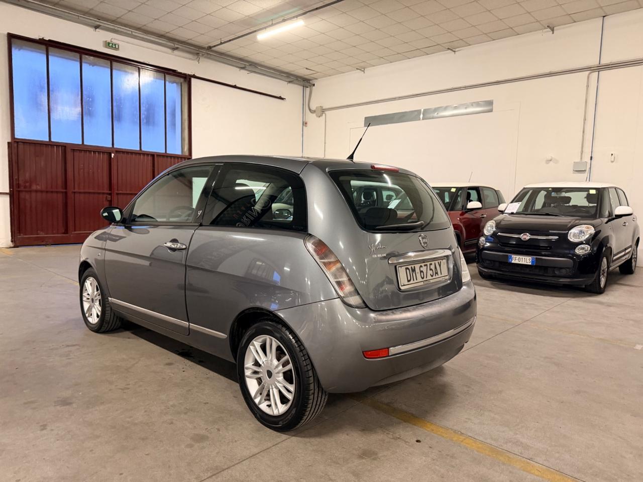 Lancia Ypsilon 1.2 Argento