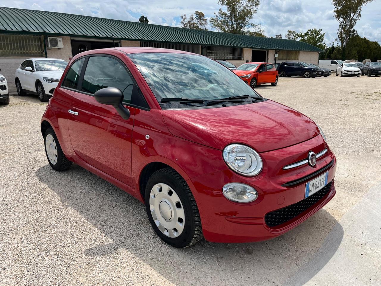 Fiat 500 1.0 Hybrid CULT- Unico proprietario - 44.942 KM