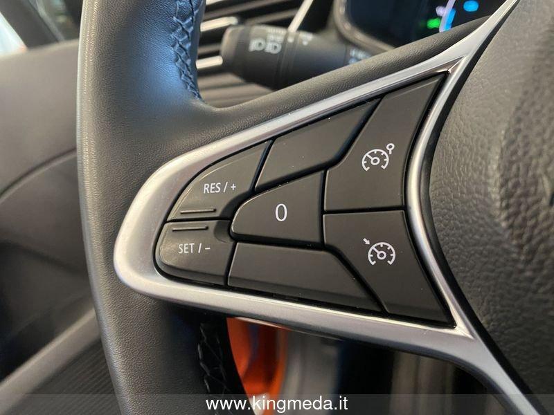 Renault Clio Clio Full Hybrid E-Tech 145 CV 5 porte Equilibre