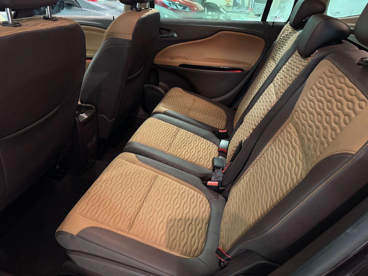 OPEL Zafira Tourer 1.6 CDTi SOLO 110.000 Km/Portabici