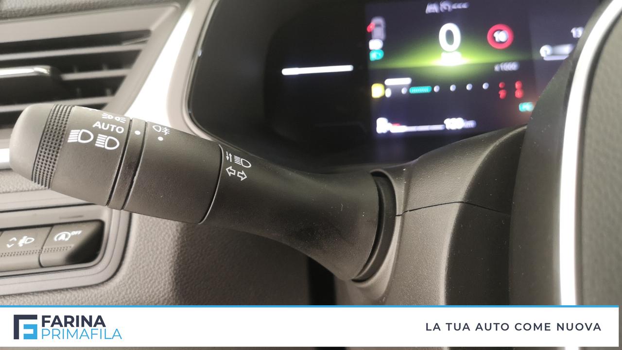 RENAULT NUOVO CAPTUR evolution ECO-G 100