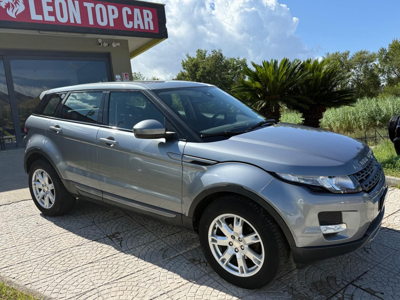 Land Rover Range Evoque 2.2 TD4 5p. British Edition Dynamic