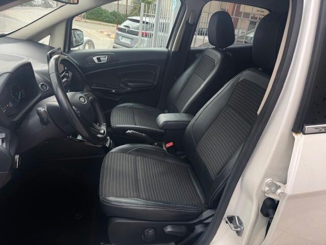 Ford EcoSport 1.5 Ecoblue 100 CV Start&Stop Titanium X 1 PROPR.