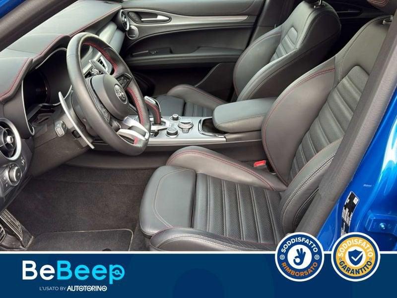 Alfa Romeo Stelvio 2.2 T COMPETIZIONE Q4 210CV AUTO