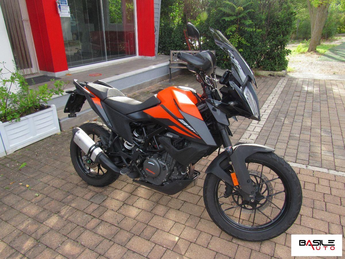 KTM - 390 Adventure -