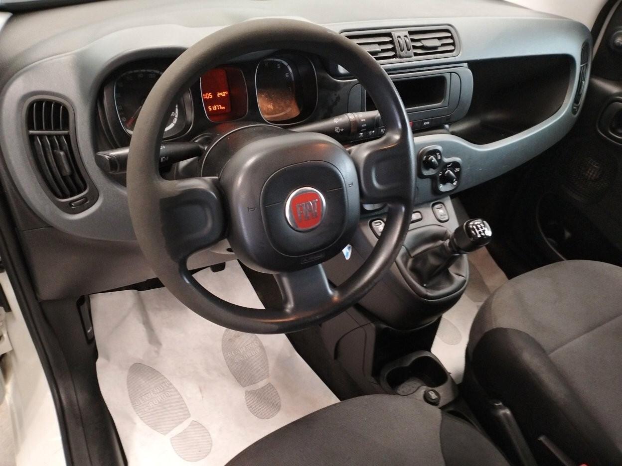 Fiat Panda 1.2 Pop Van 2 posti