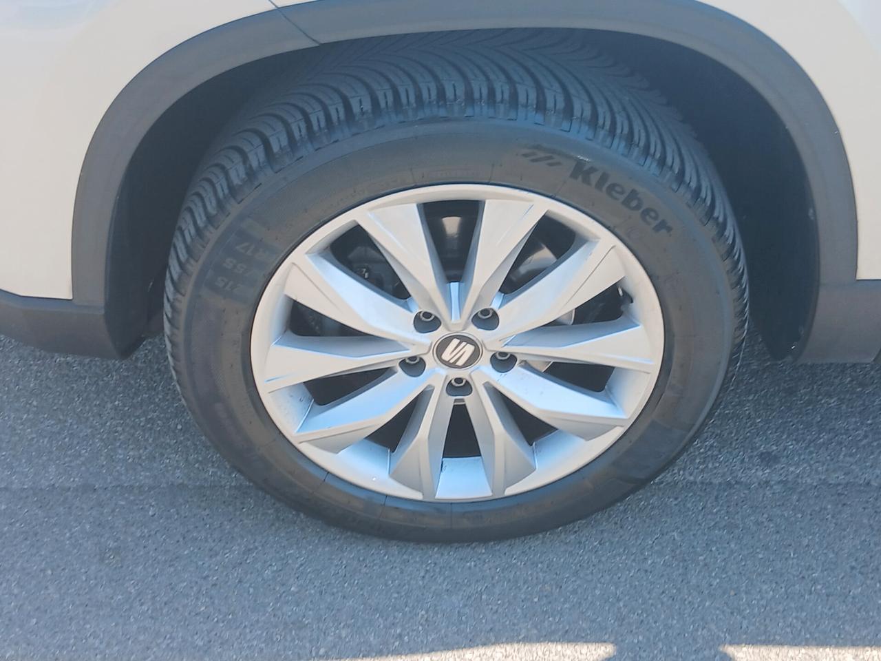 Seat Ateca 1.6 TDI Business