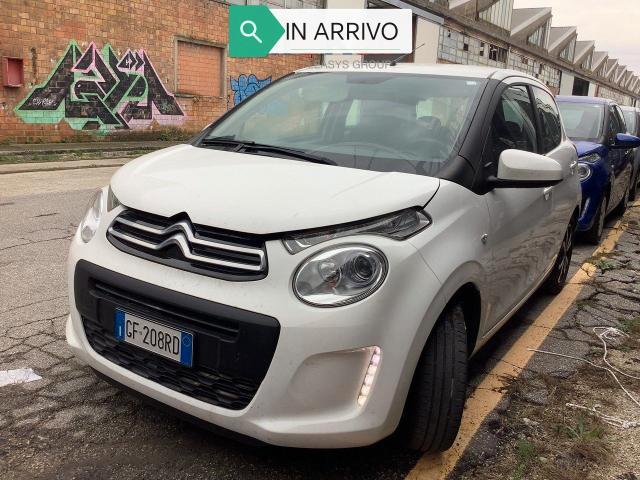Citroen C1 Airscape 5 Porte C1 Airscape 5p 1.0 vti Shine 72cv neopatentati