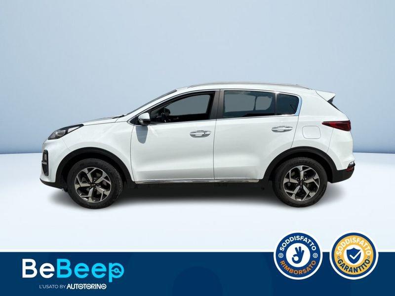 KIA Sportage 1.6 GDI ENERGY 2WD 132CV