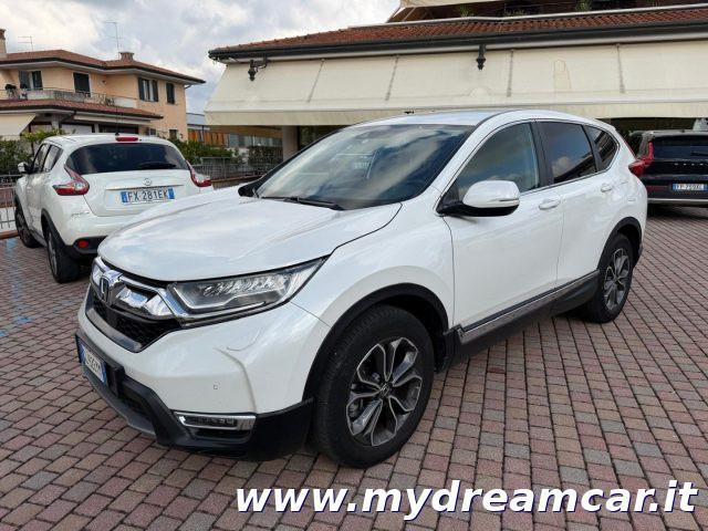 HONDA CR-V 2.0 Hev eCVT Elegance Navi AWD