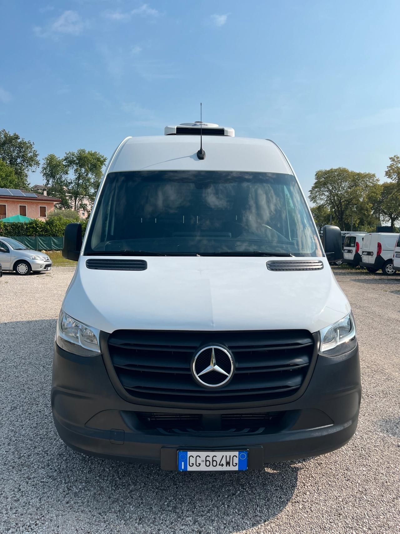 Mercedes Sprinter Frigo 314 cdi - ATP 01/2028