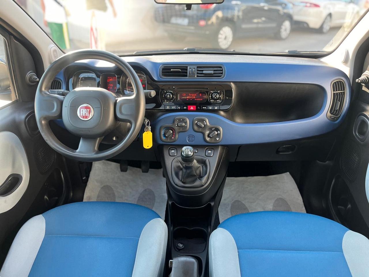 Fiat Panda 1.2 EasyPower GPL Lounge PERFETTA