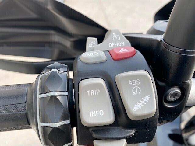 Bmw R 1200 GS TRIPLE BLOCK