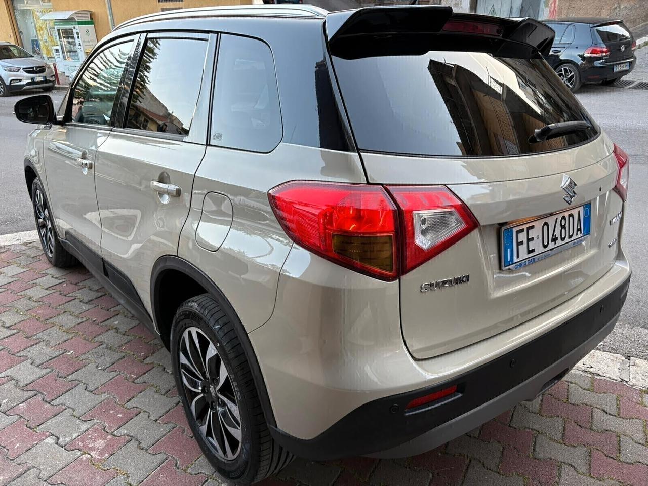 Suzuki Vitara 1.6 DDiS 4X4 AllGrip V-Top