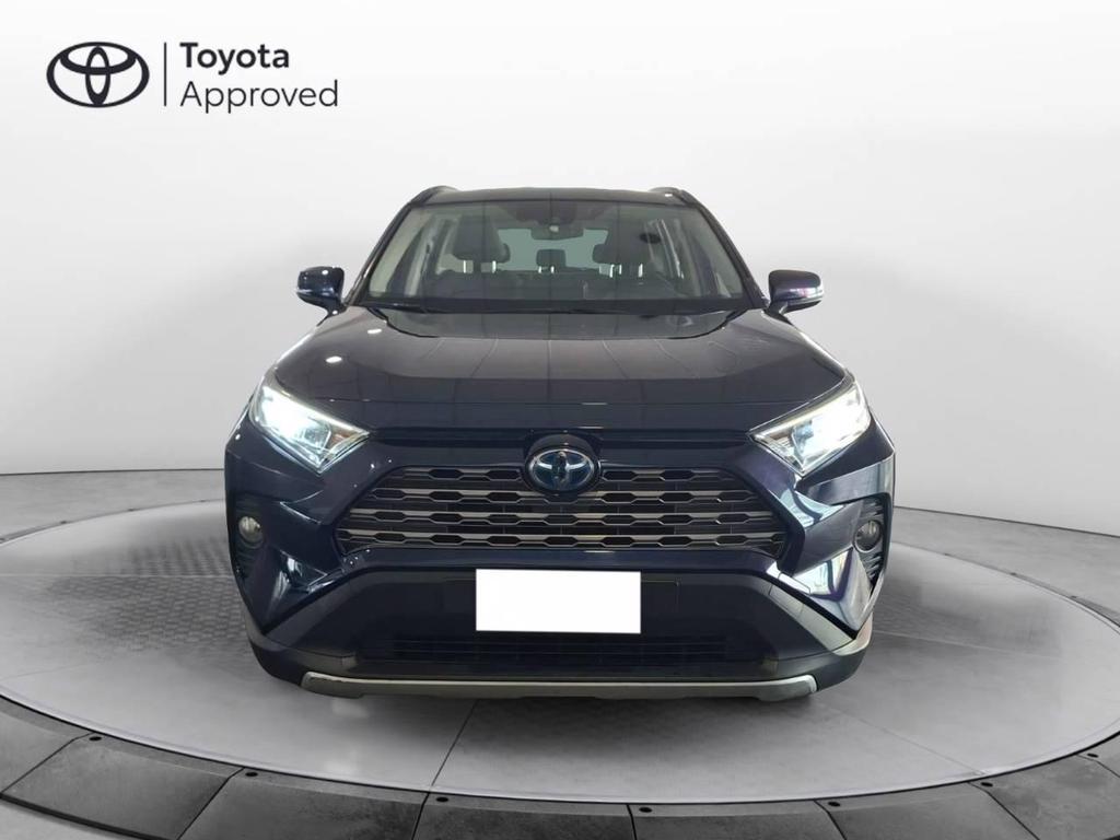 Toyota RAV4 2.5 VVT-iE Hybrid Dynamic 2WD E-CVT