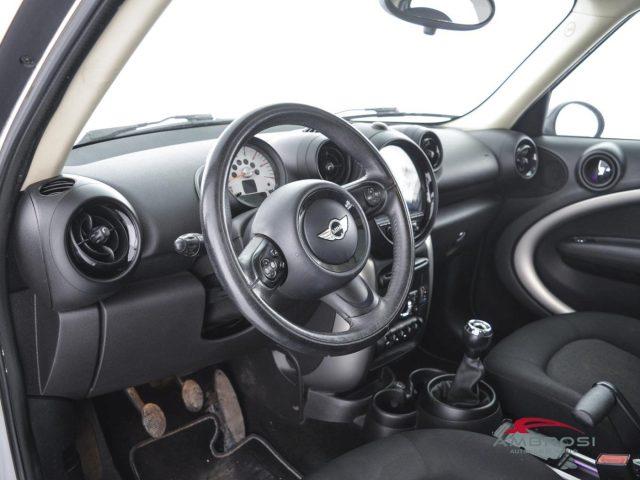 MINI Countryman One D 1.6 - PER OPERATORI DEL SETTORE