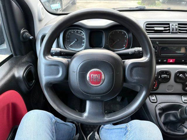 FIAT Panda 0.9 TwinAir Turbo Natural Power