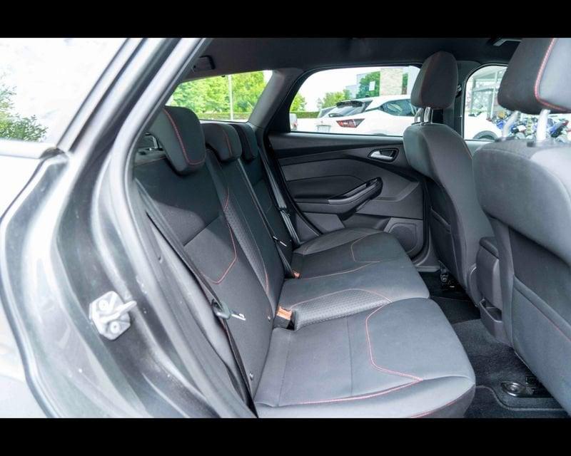 Ford Focus 3ª serie 1.0 EcoBoost 125 CV Start&Stop SW Titanium