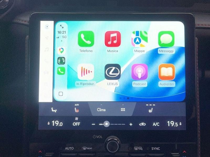 Lexus LBX LBX 1.5 hybrid Elegant 2wd