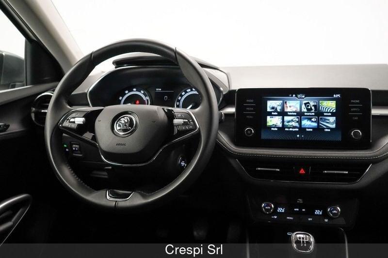 Skoda Fabia Fabia 1.0 MPI 80 CV Style