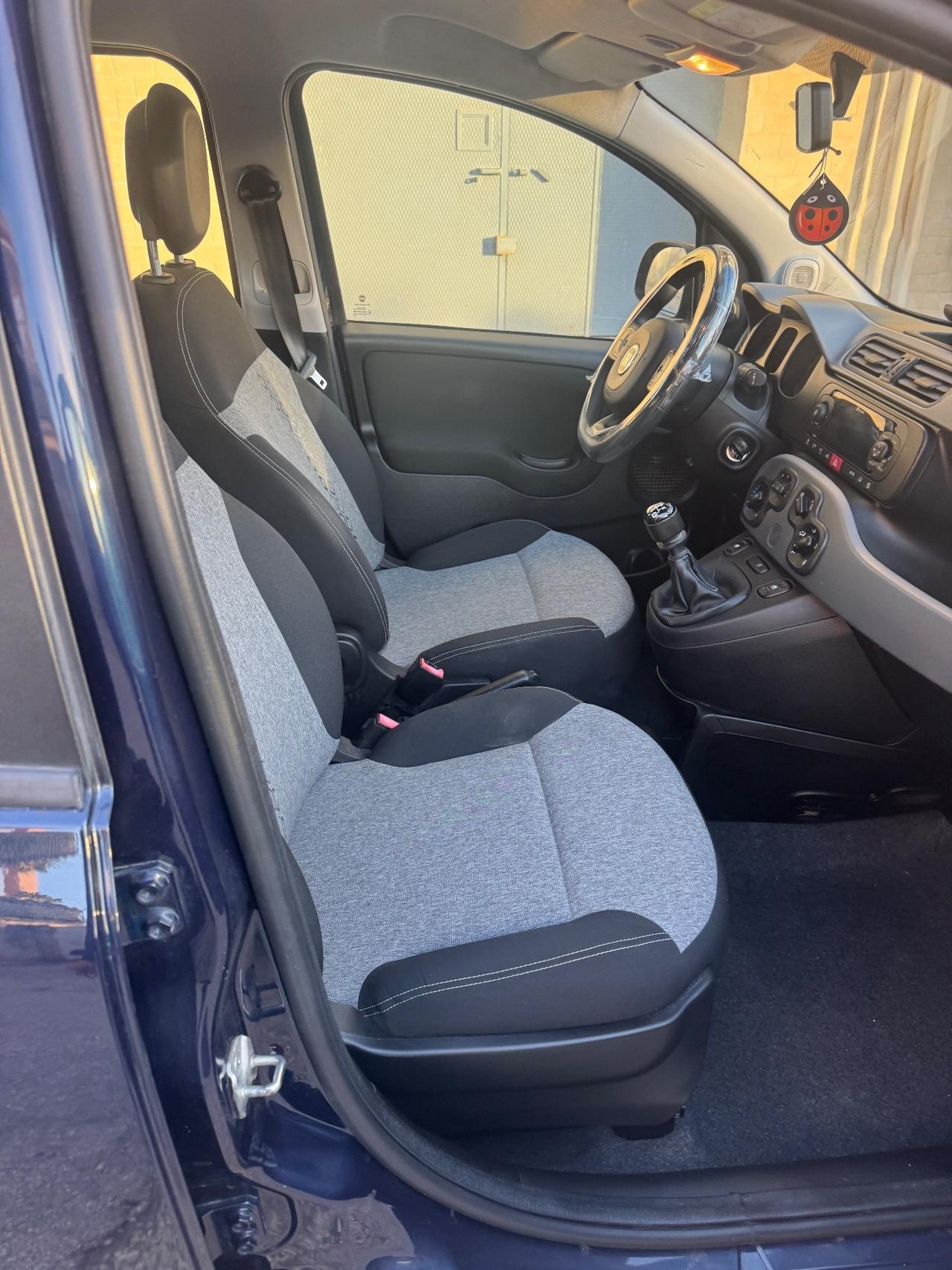 Fiat Panda 1.2 Trussardi Lounge