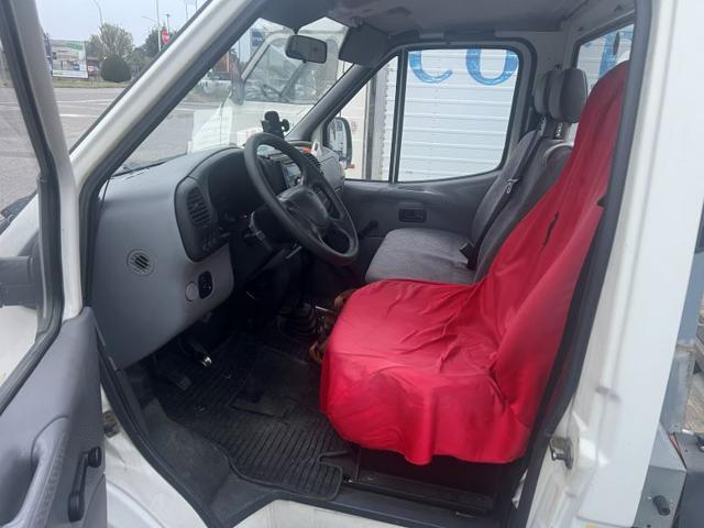 FORD Transit Trasporto Auto Patente B TRANSIT TURBO D