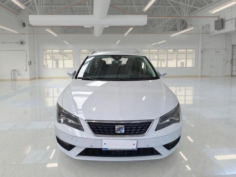 SEAT LEON WAGON ST 1.6 TDI 85KW BUSINESS HIGH