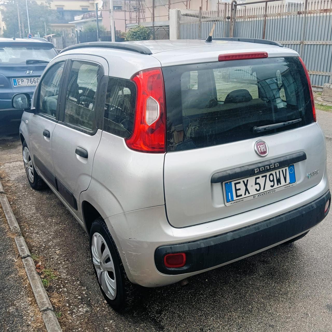 Fiat Panda 0.9 TwinAir Turbo Natural Power Easy