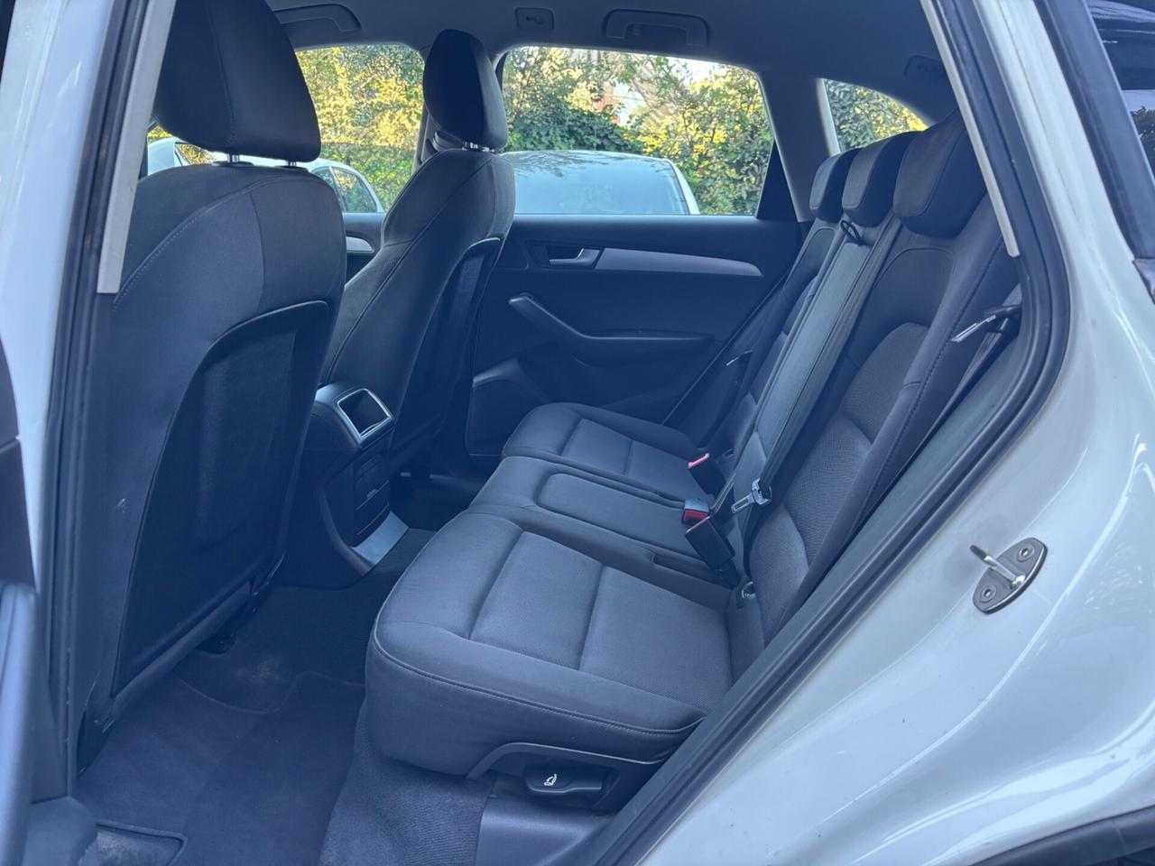 Audi Q5 2.0 TDI 170 CV quattro GANCIO TRAINO