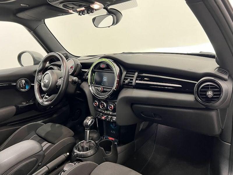 MINI Mini 3 porte 2.0 John Cooper Works