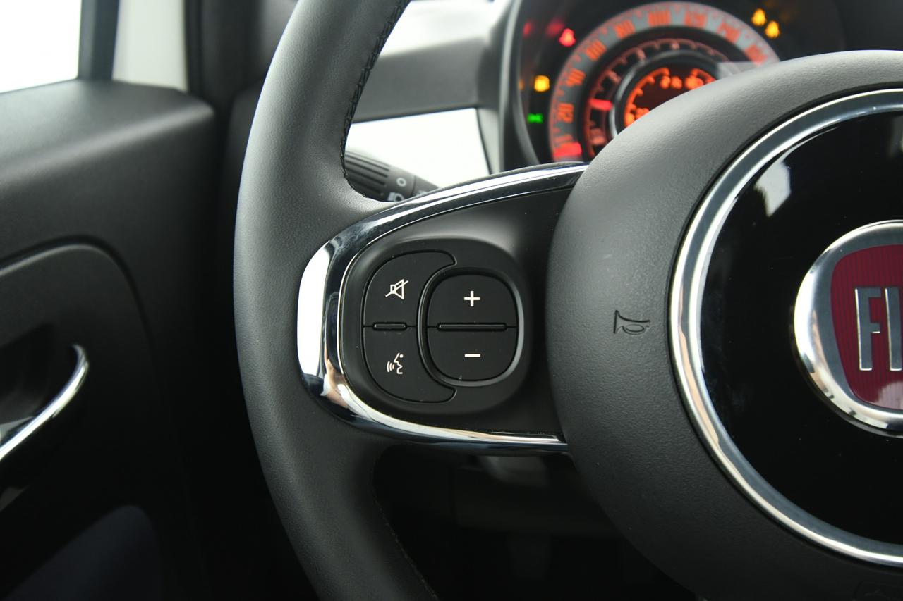 FIAT 500 1.0 hybrid Club 70cv BLUETOOTH+NEOPATENTATI