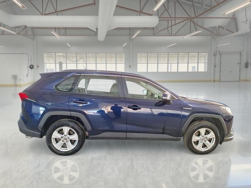 TOYOTA RAV 4 2.5 HV 178cv E-CVT Business 2WD