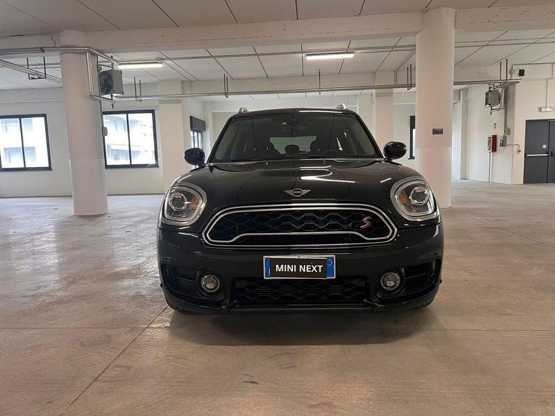 MINI Mini Countryman F60 2017 Benzi Mini Countryman 2.0 Cooper S Hype all4 auto my19