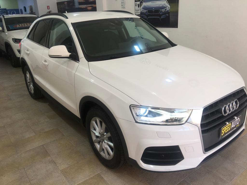 Audi Q3 2.0 TDI 150 CV quattro S tronic