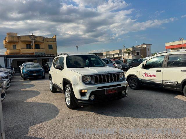JEEP Renegade 1.6 Mjt DDCT 120 CV Limited Automatica