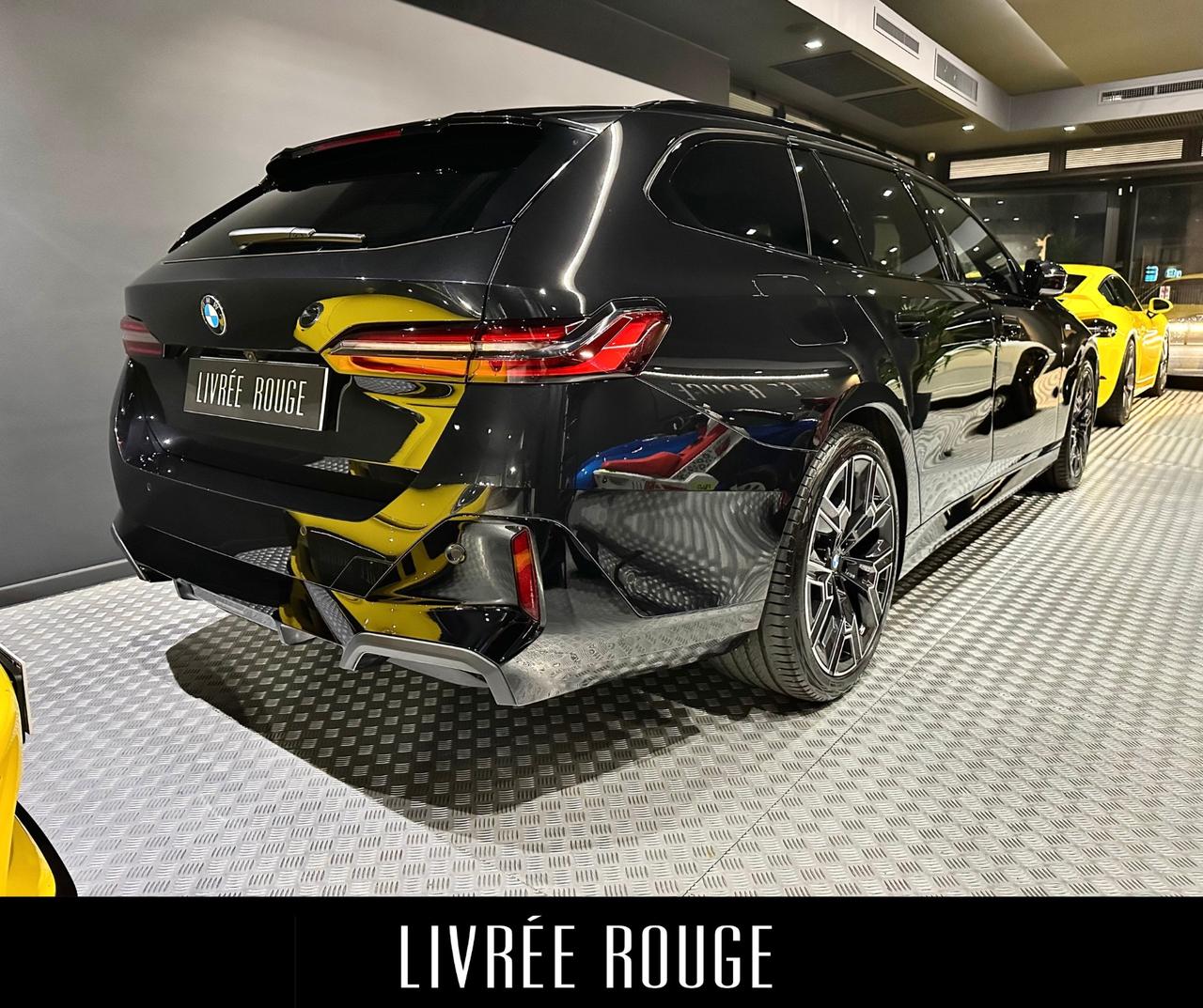 Bmw 520 520d 48V xDrive Touring Msport Pro