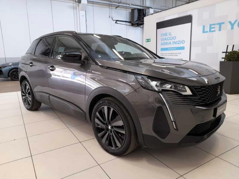 PEUGEOT 3008 II 2021 - 3008 1.5 bluehdi GT PACK s&s 130cv eat8