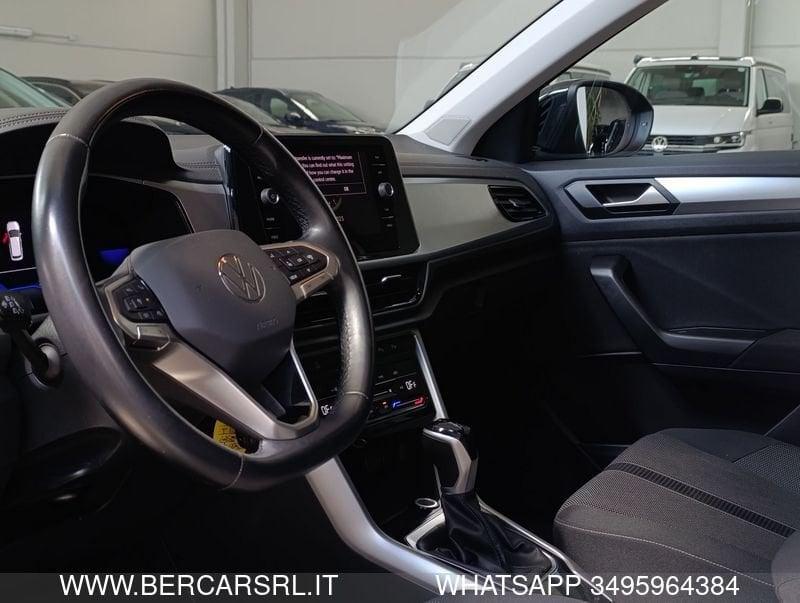 Volkswagen T-Roc 1.5 TSI ACT DSG Style BlueMotion Technology