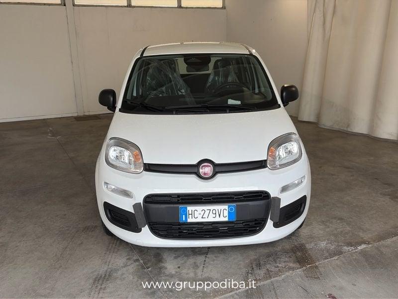 FIAT Pandina 1NA My26 1.0 65cv Hybrid Pop
